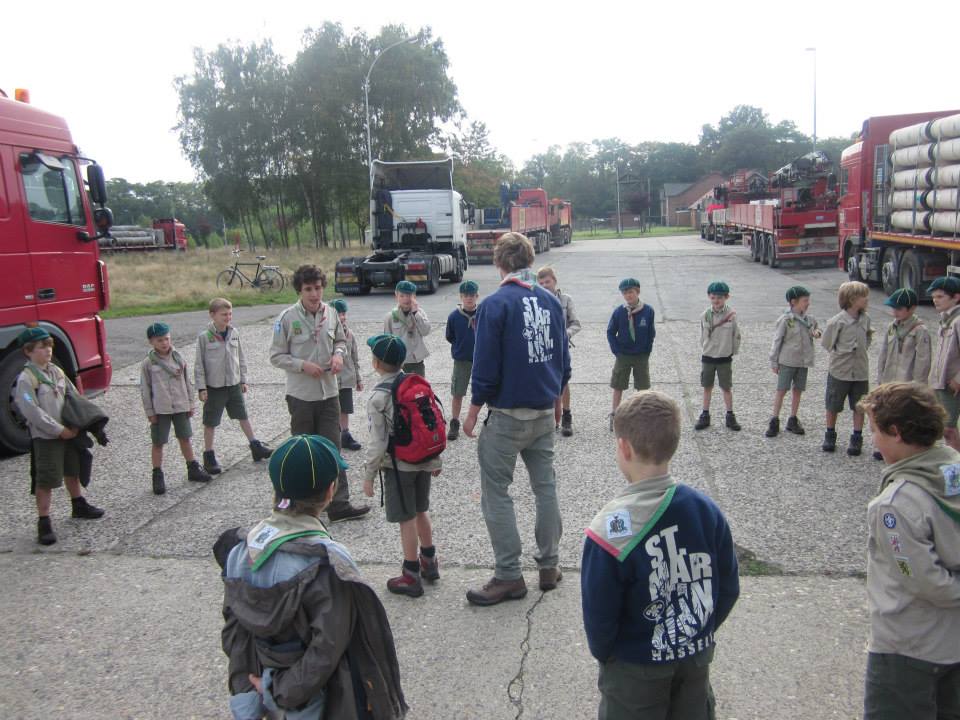 Sint-Martinus den XIIde - Weekend WHV 2013